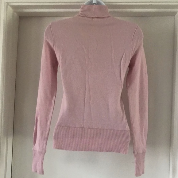 Wool blend Sweater Turtleneck - Picture 5 of 11